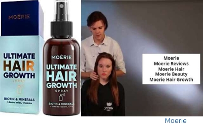 Moerie Beauty Hair Care